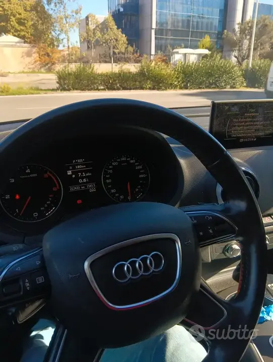 Audi A3 2013 photo 5