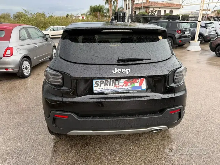 Jeep Avenger 2023 photo 5