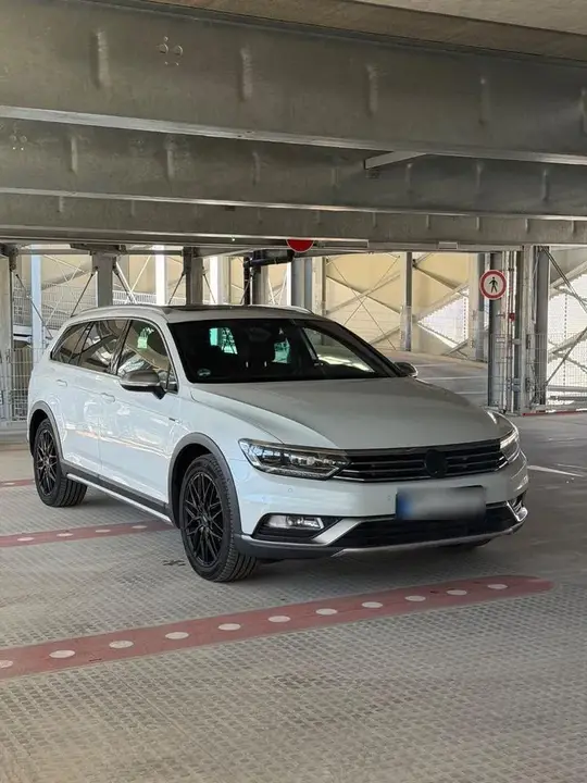 Volkswagen Passat Alltrack