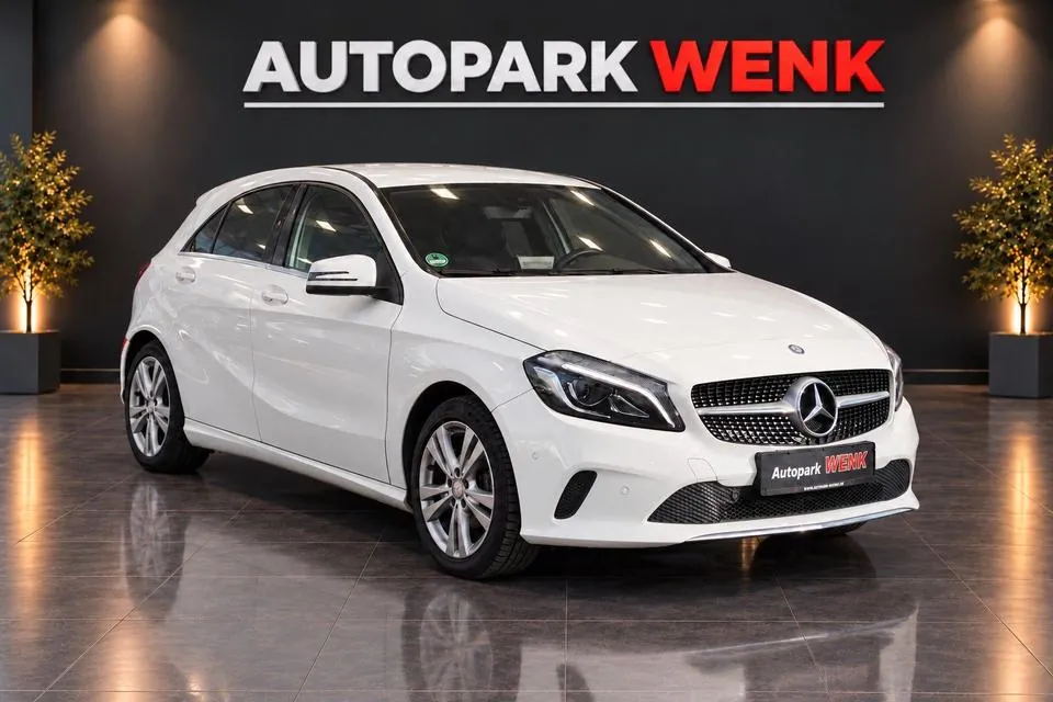 Mercedes-Benz A 160