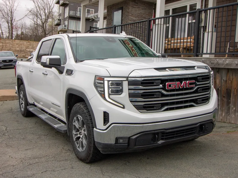 GMC Sierra 1500