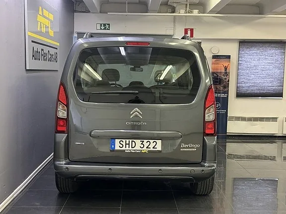 Citroen Berlingo 2015 photo 4