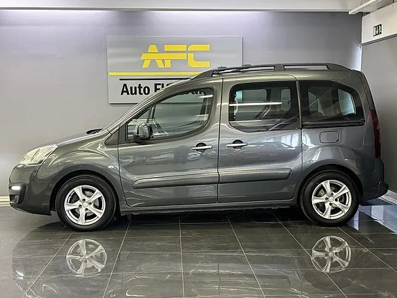 Citroen Berlingo 2015 photo 2