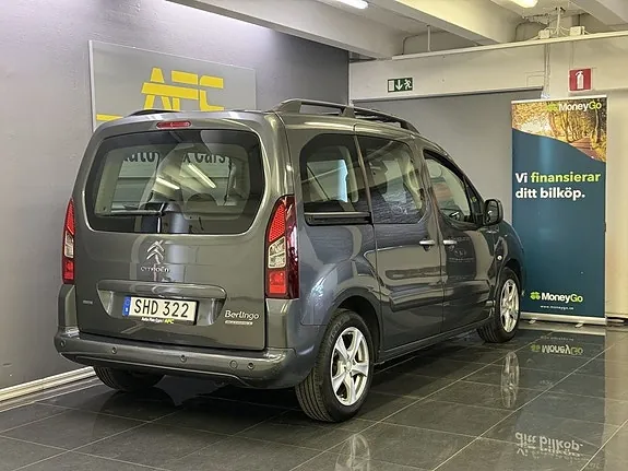 Citroen Berlingo 2015 photo 5