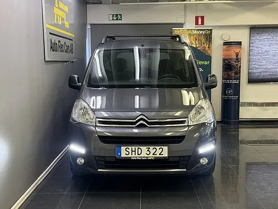 Citroen Berlingo 2015 photo 3