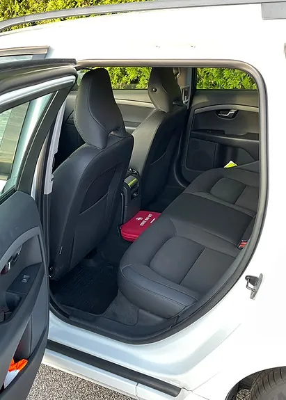 Volvo V70 2013 photo 5