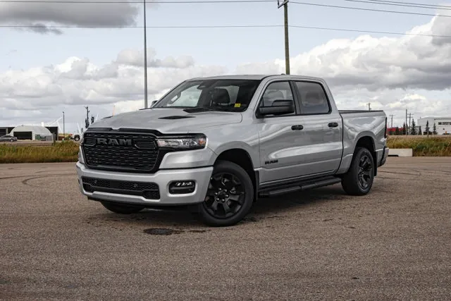 Ram 1500 Express Crew Cab