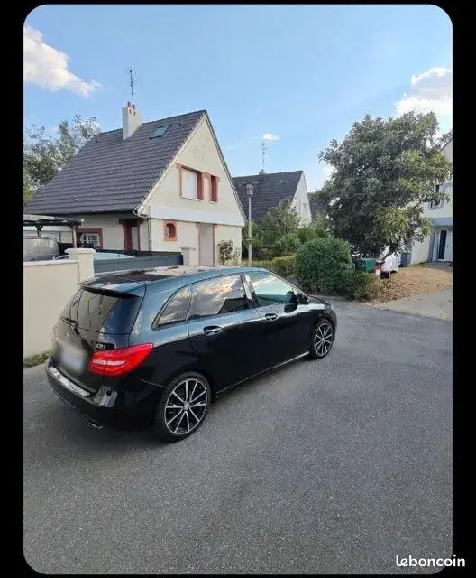 Mercedes-Benz B-Class 2013 photo 3
