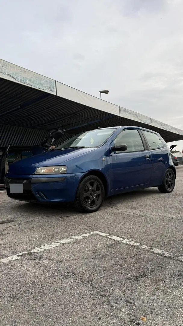Fiat Punto