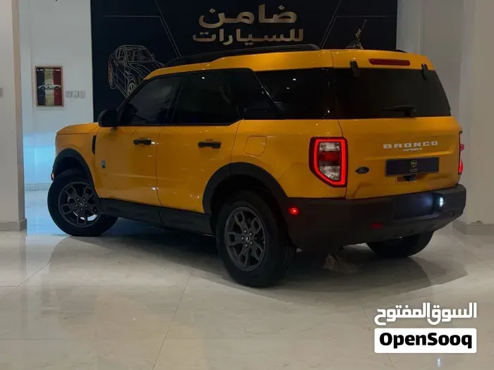 Ford Bronco 2023 photo 3