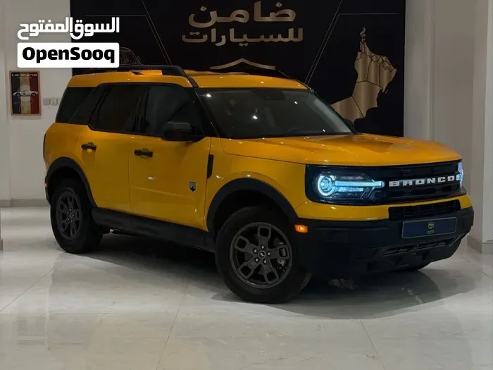 Ford Bronco 2023 photo 2