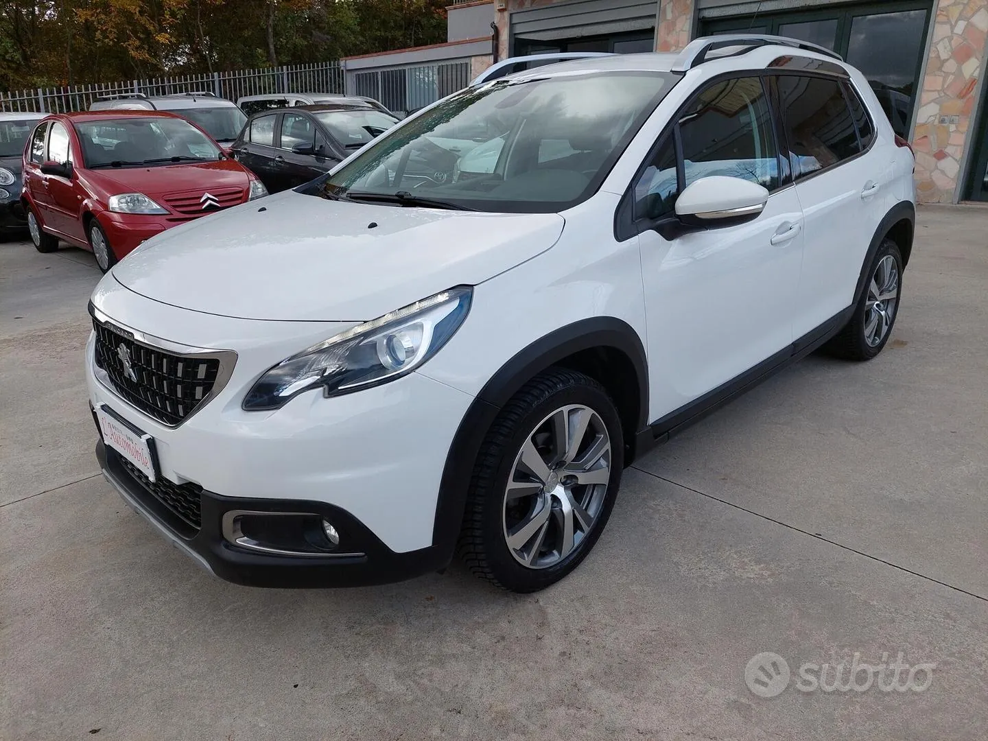 Peugeot 2008