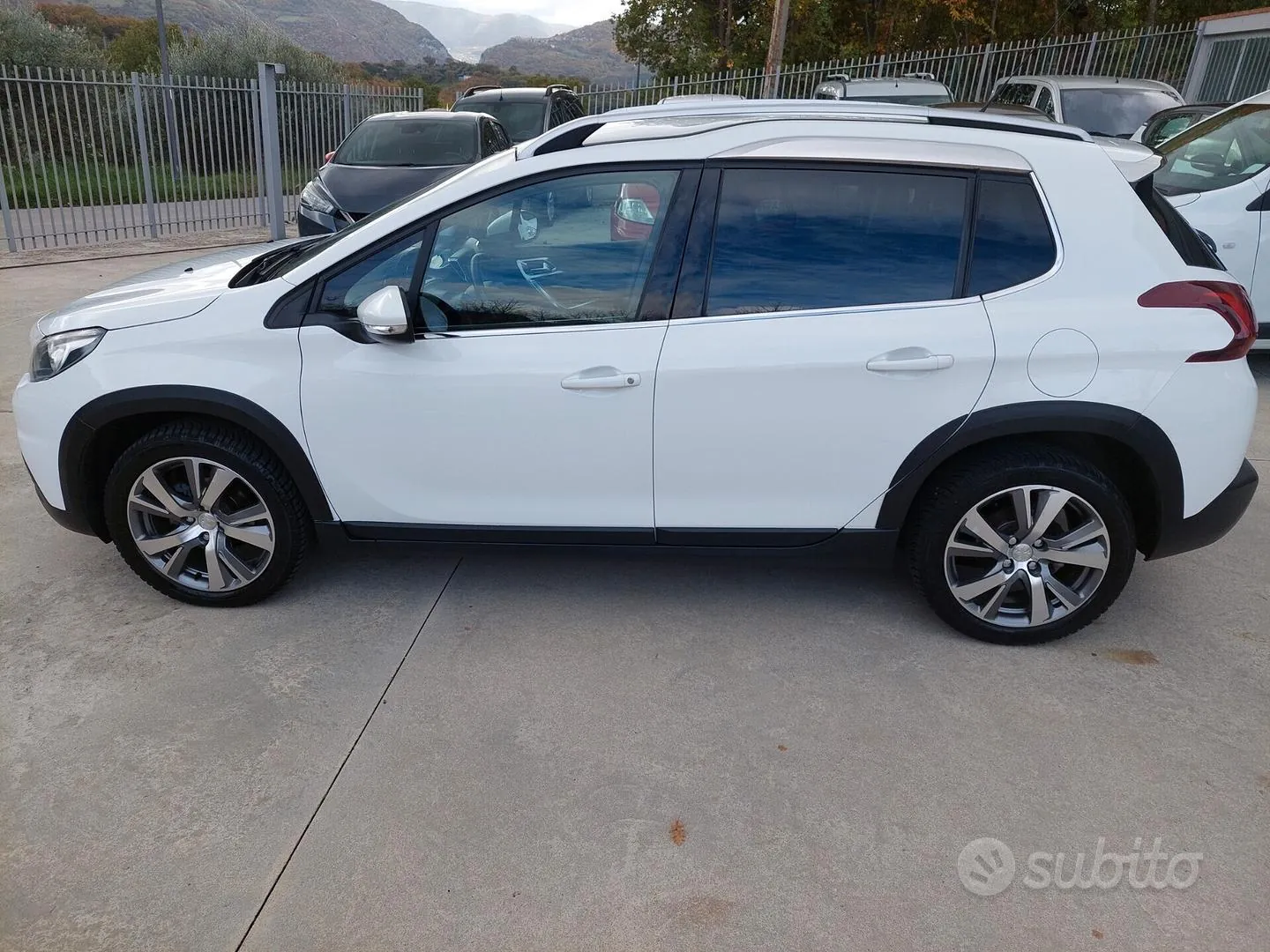 Peugeot 2008 2016 photo 5