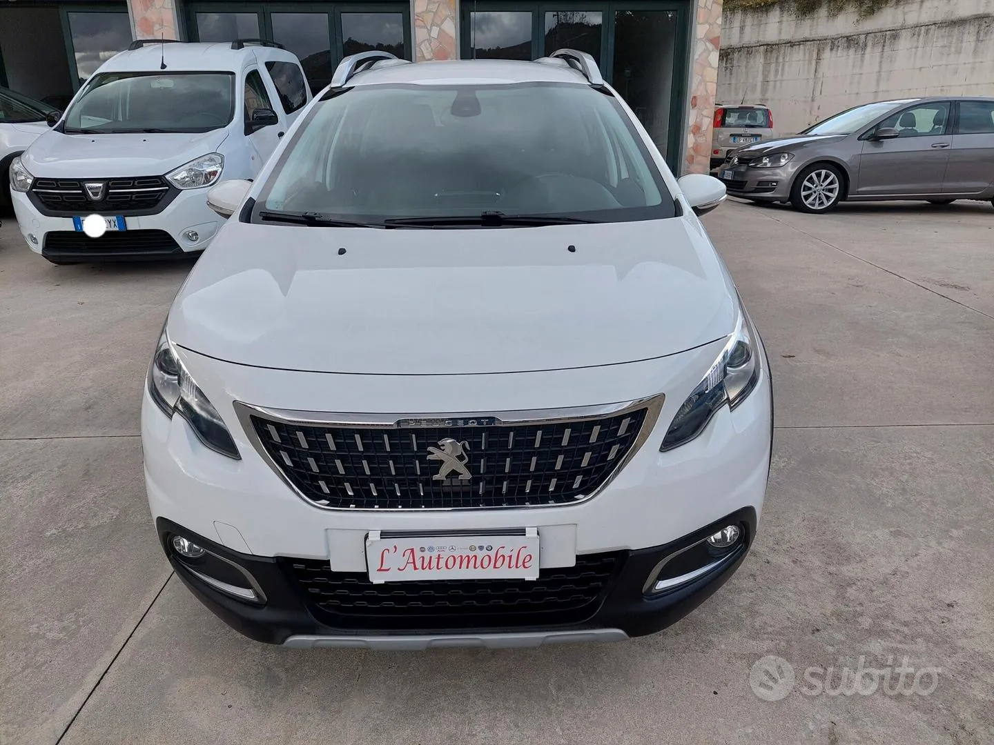 Peugeot 2008 2016 photo 3