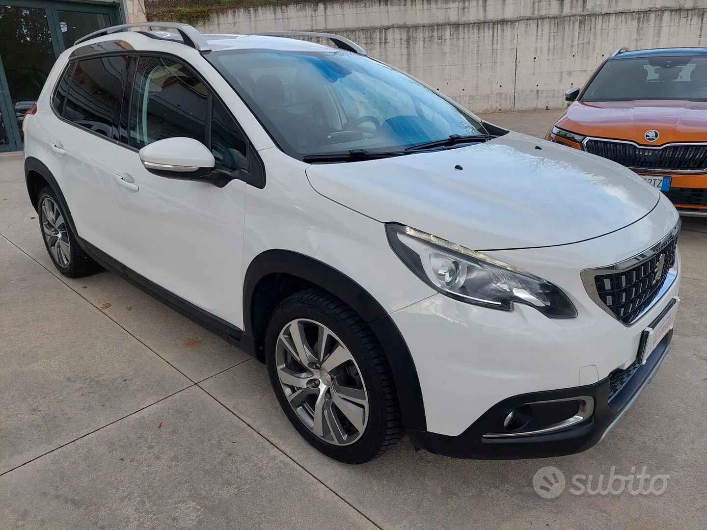 Peugeot 2008 2016 photo 2