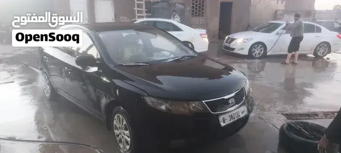 Kia Cerato 2012 photo 4