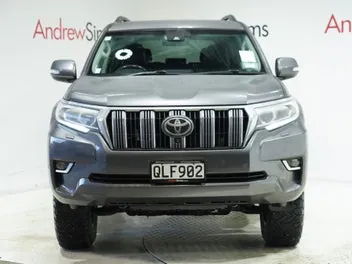 Toyota Land Cruiser Prado 2024 photo 5