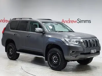 Toyota Land Cruiser Prado 2024 photo 2