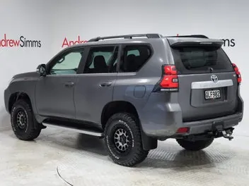 Toyota Land Cruiser Prado 2024 photo 4