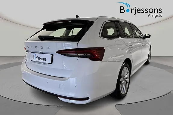 Skoda Octavia 2026 photo 3