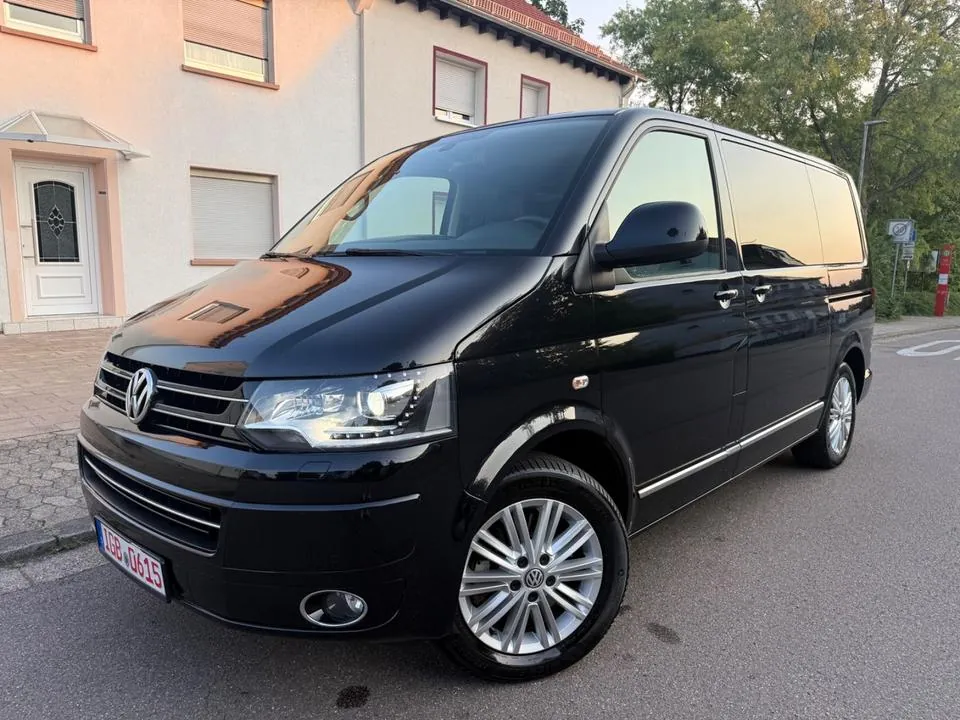 Volkswagen T5 Multivan