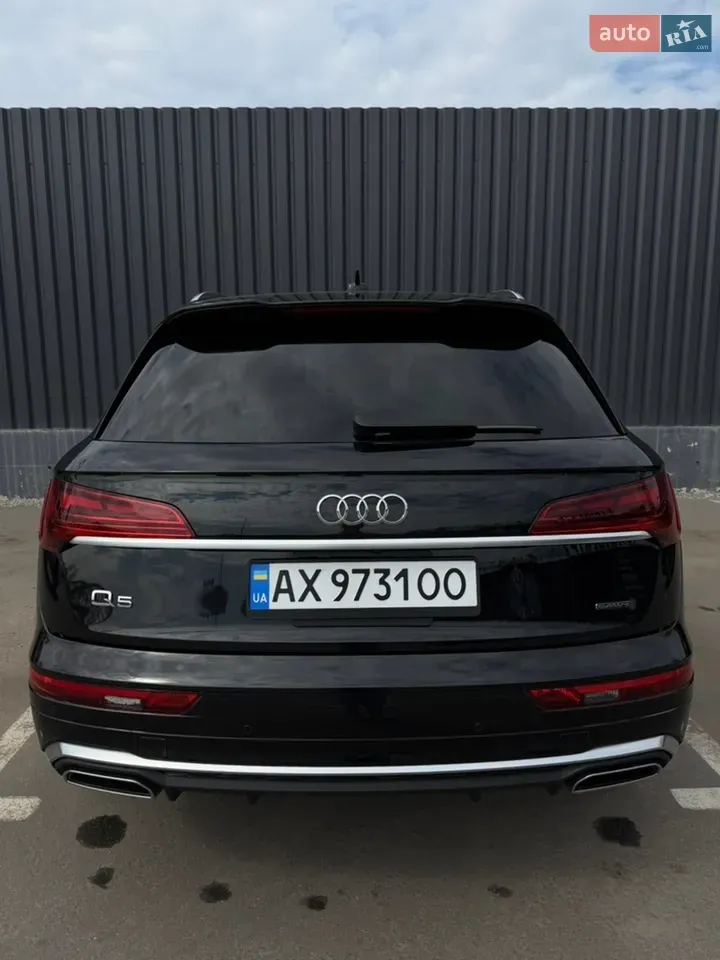 Audi Q5 2023 photo 5