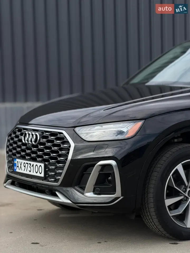 Audi Q5 2023 photo 2