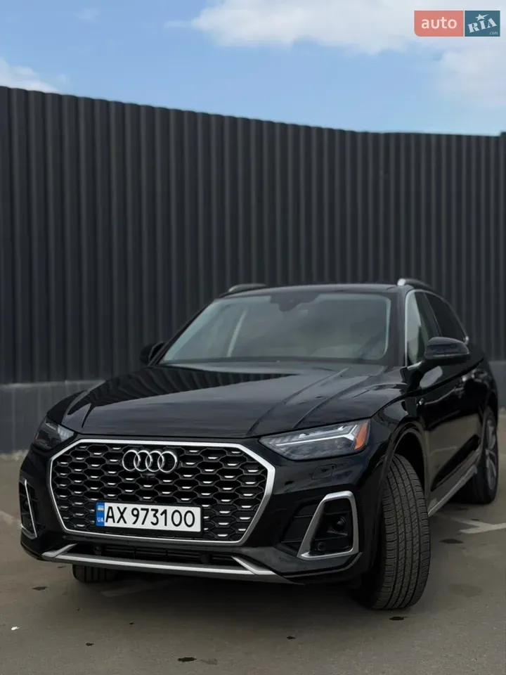 Audi Q5 2023 photo 3