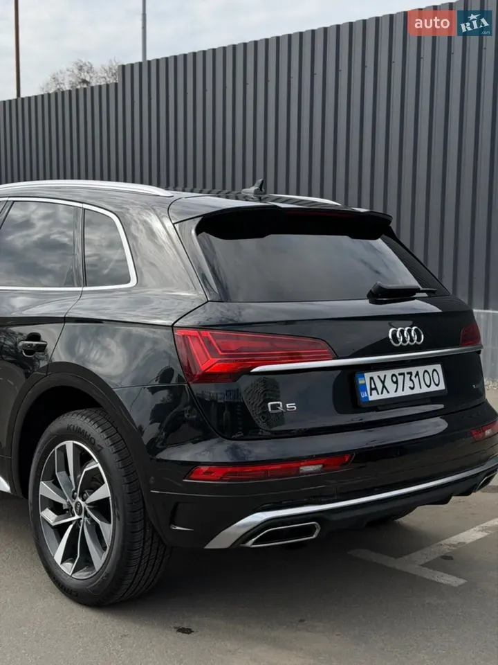 Audi Q5 2023 photo 4