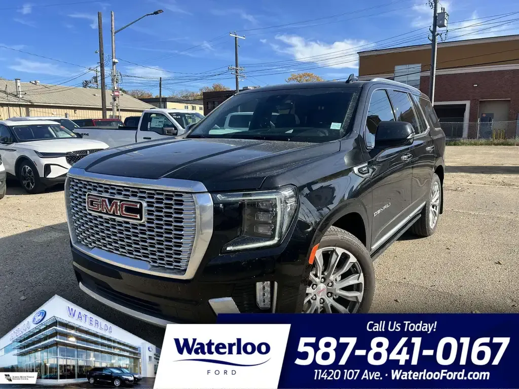 GMC Yukon