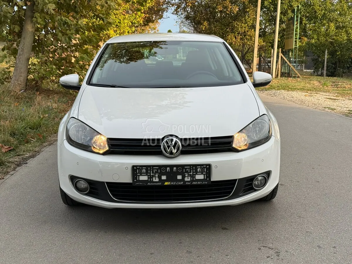 Volkswagen Golf 2012 photo 3
