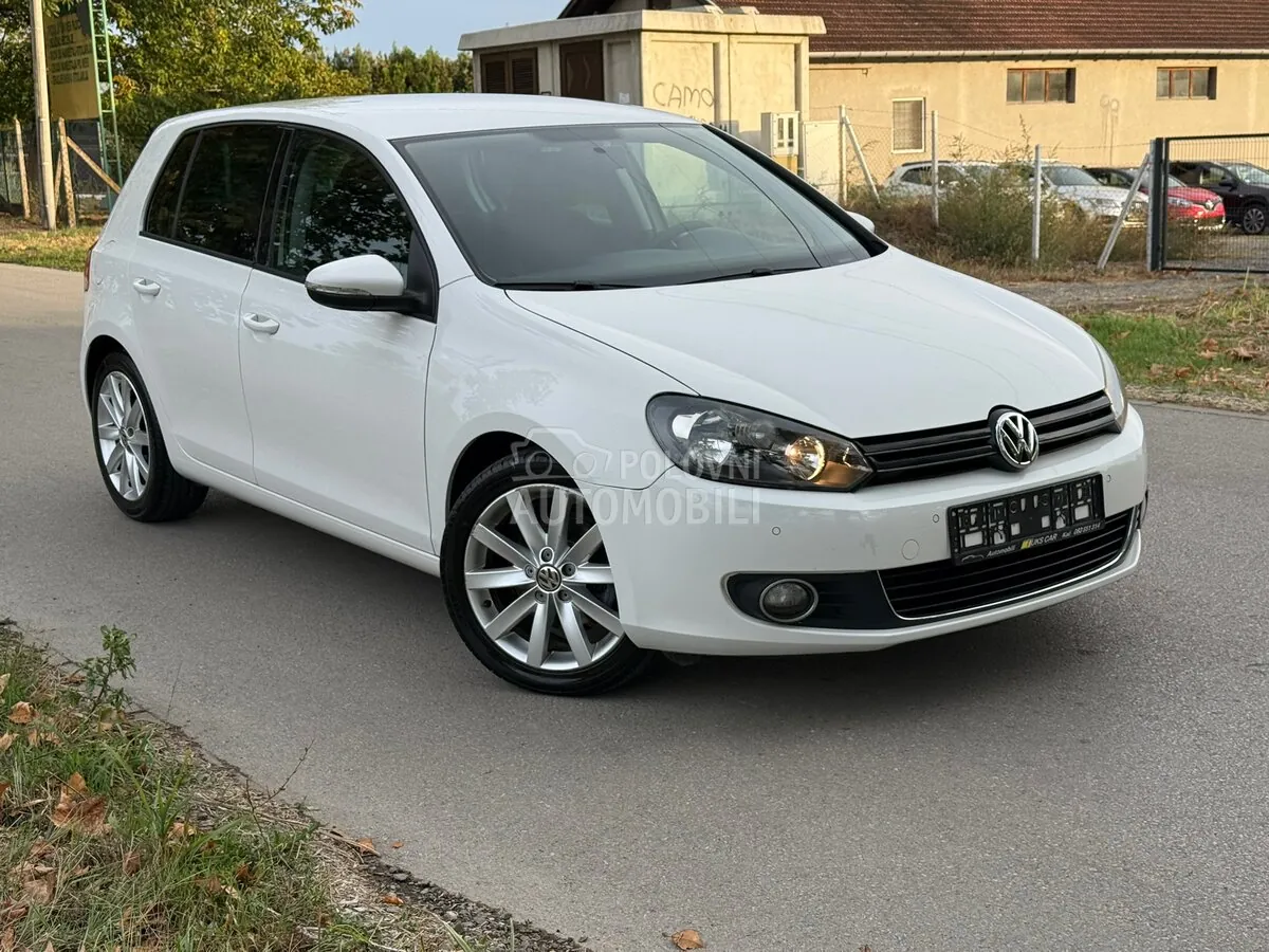 Volkswagen Golf 2012 photo 5