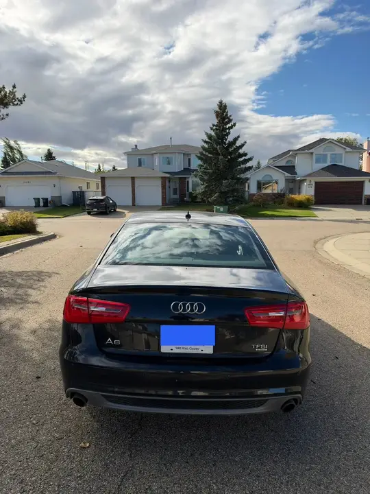 Audi A6 2014 photo 4