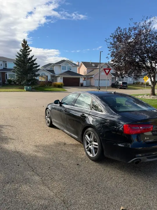 Audi A6 2014 photo 3