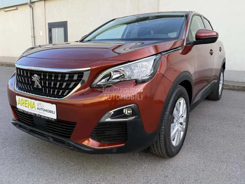 Peugeot 3008 2020 photo 5