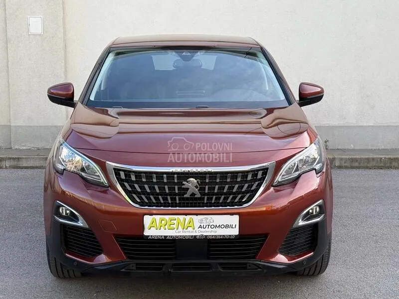 Peugeot 3008 2020 photo 2
