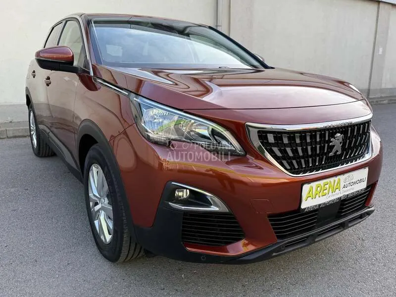Peugeot 3008 2020 photo 4