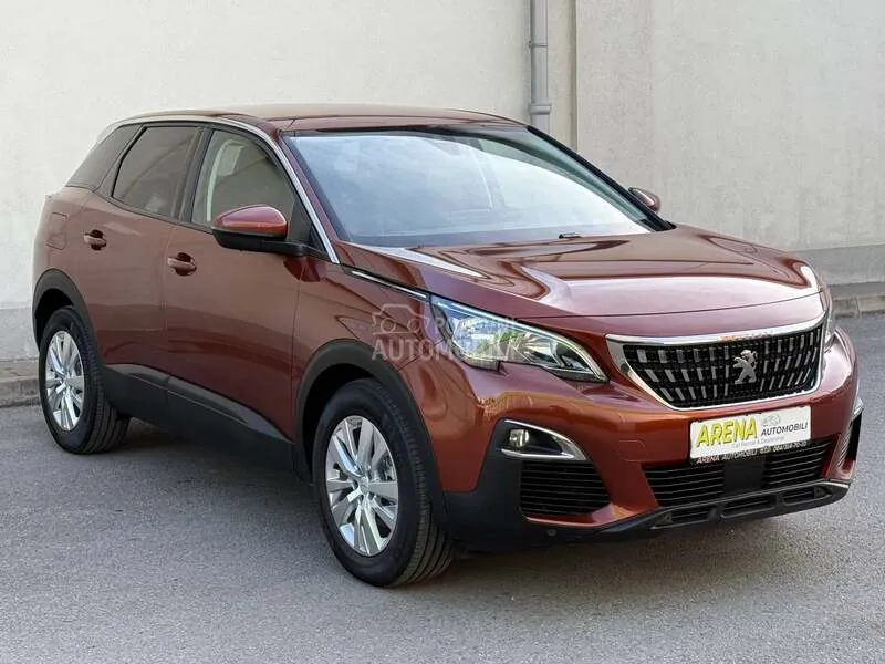 Peugeot 3008 2020 photo 3