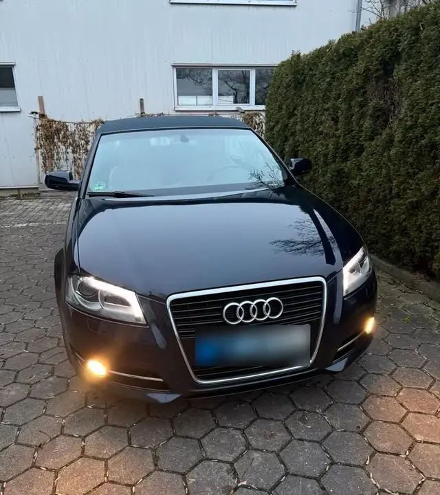 Audi A3 Cabrio