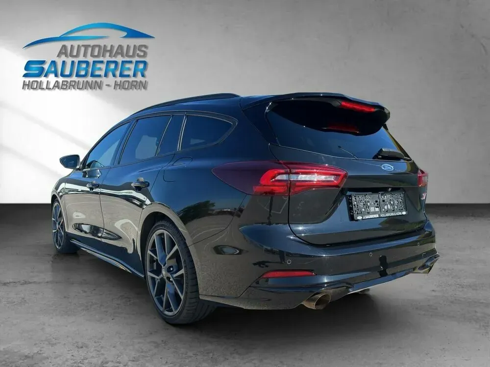 Ford Focus 2024 photo 3