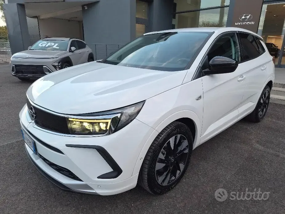 Opel Grandland