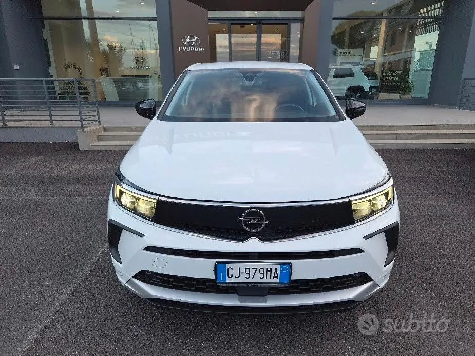 Opel Grandland 2022 photo 2