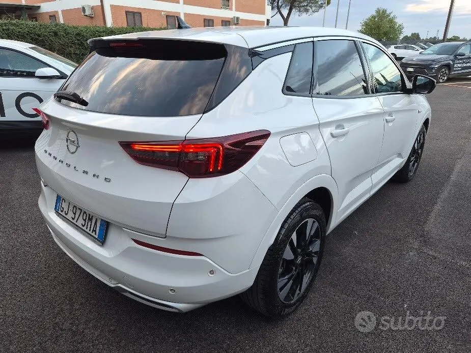 Opel Grandland 2022 photo 5