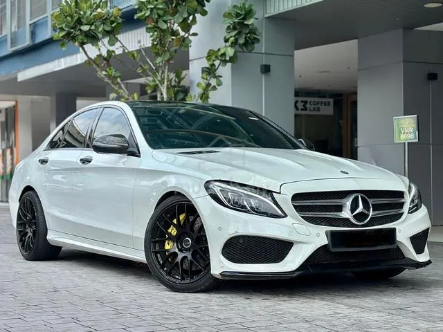 Mercedes-Benz C250