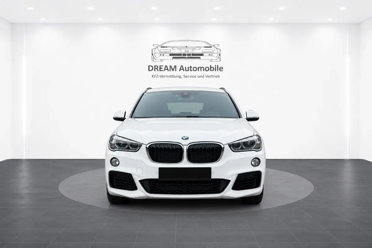 BMW X1 2016 photo 2