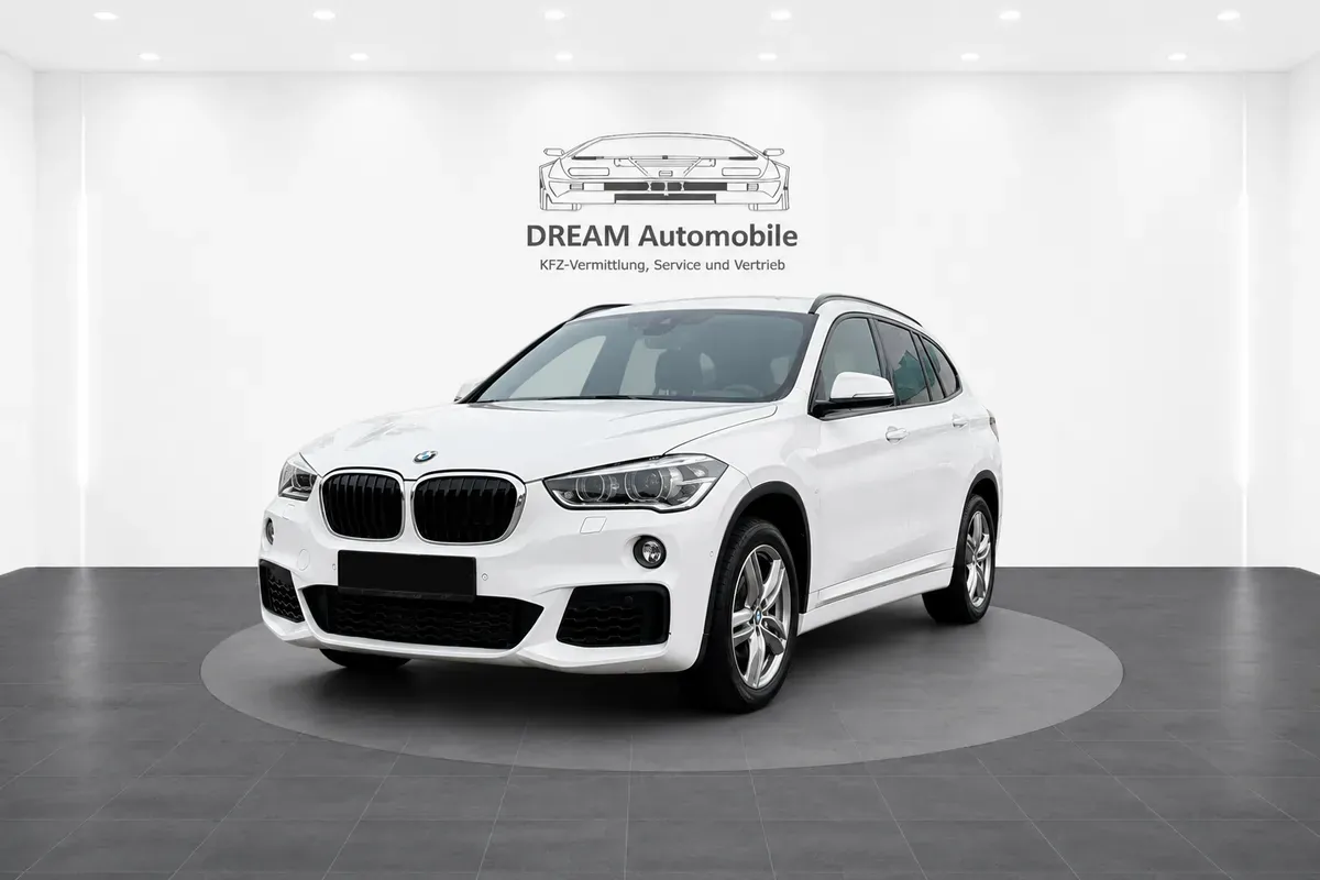 BMW X1 2016 photo 3