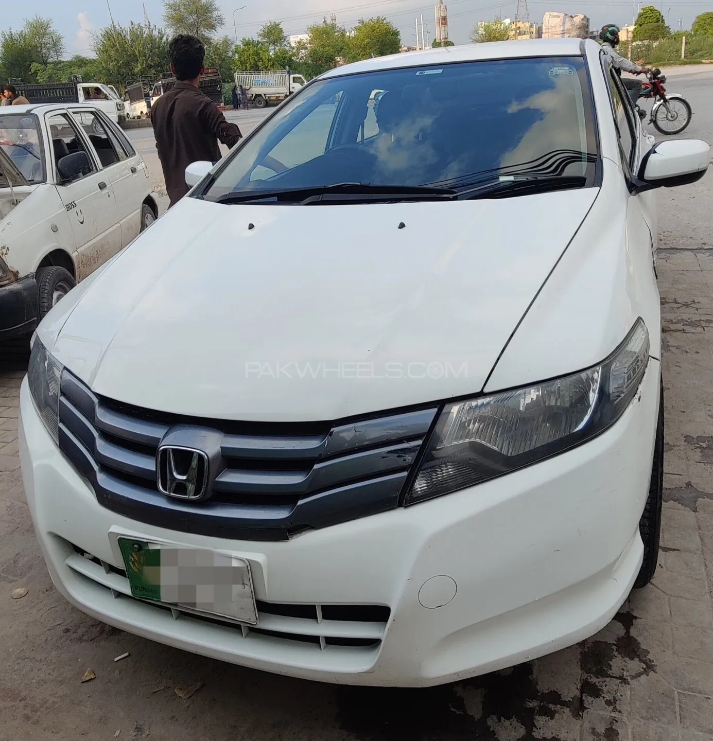 Honda City