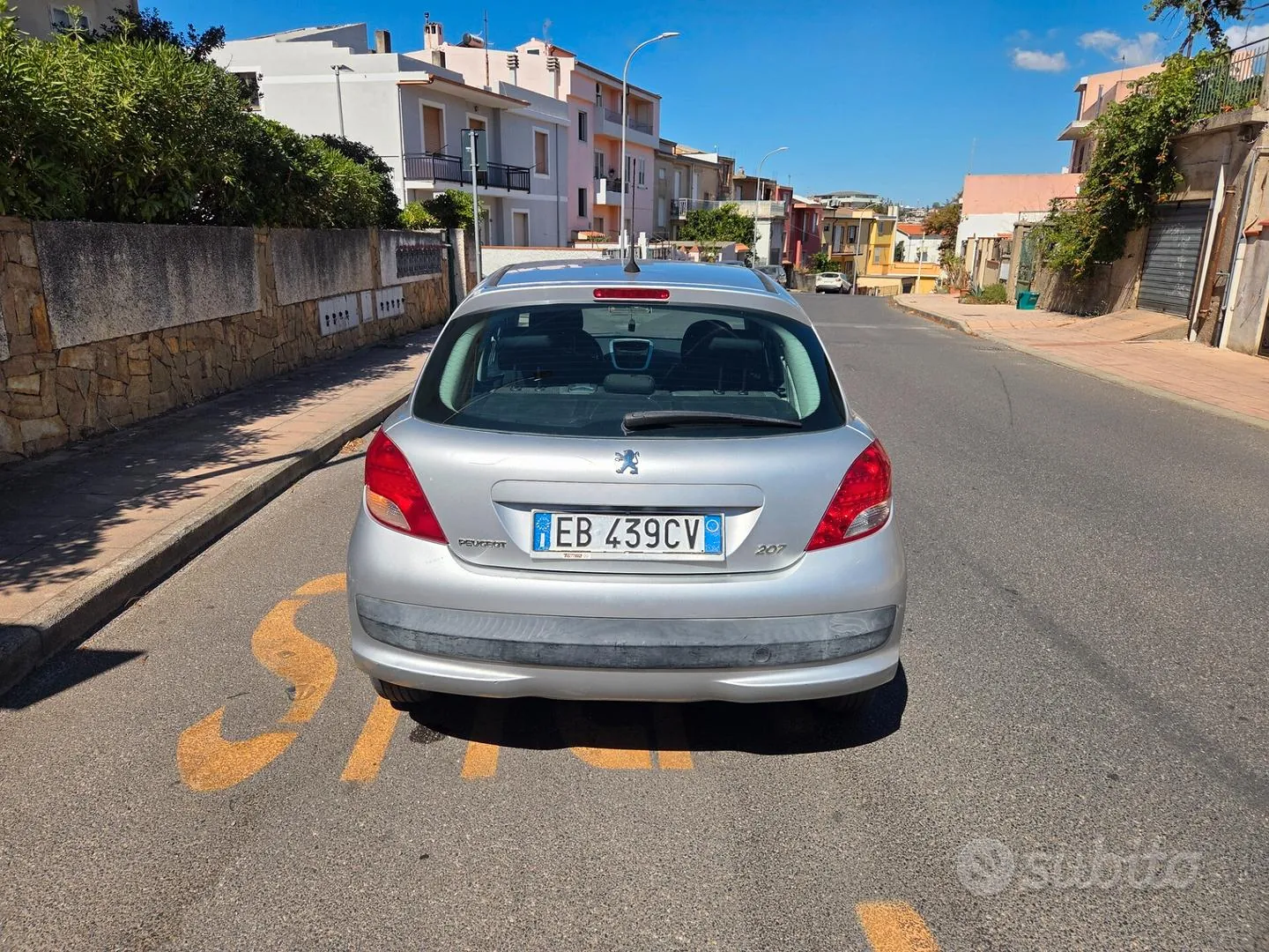 Peugeot 207 2011 photo 4