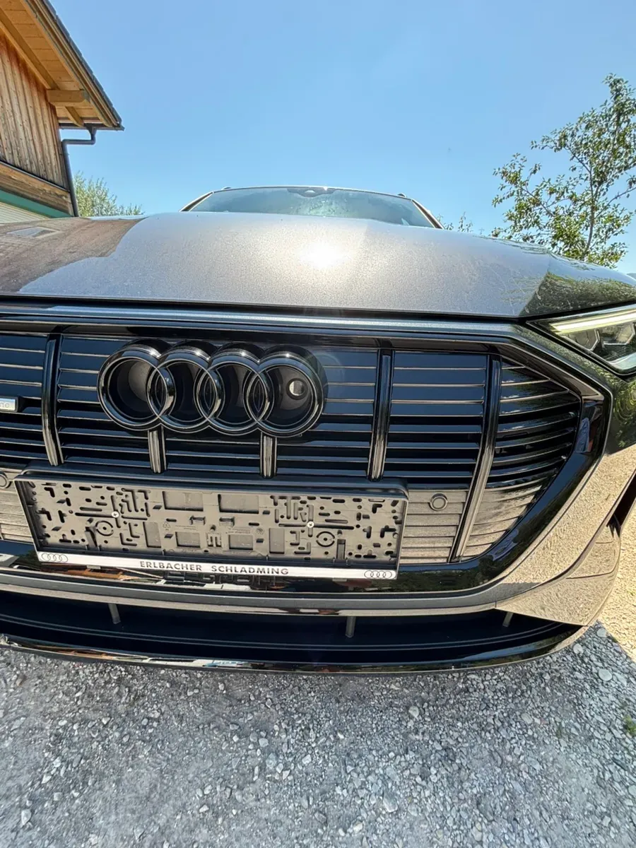 Audi E-Tron 2022 photo 3