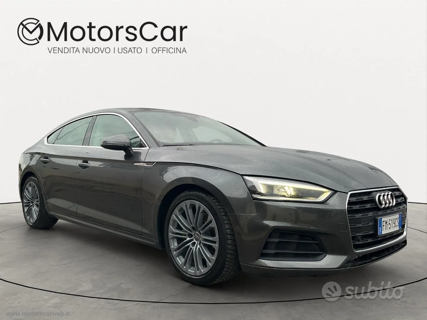 Audi A5